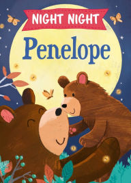 Title: Night Night Penelope, Author: JD Green