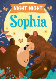 Title: Night Night Sophia, Author: JD Green