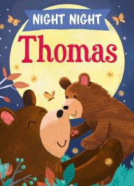 Title: Night Night Thomas, Author: JD Green