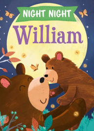 Title: Night Night William, Author: JD Green