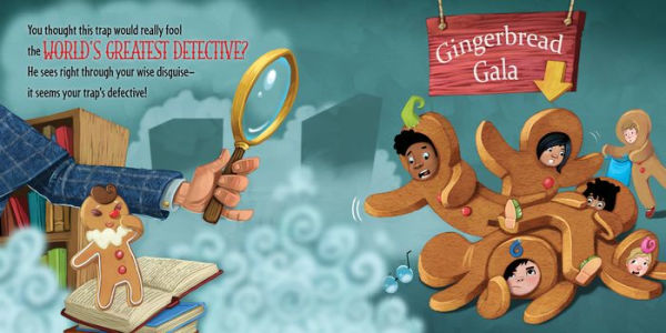 How to Catch a Gingerbread Man (How to Catch... Series)