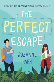 Title: The Perfect Escape, Author: Suzanne Park