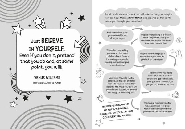 Braver Stronger Smarter: A Fun and Easy Guide to Being More Mindful, More Confident, and More YOU!