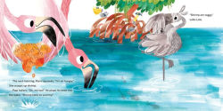 Alternative view 3 of Fussy Flamingo