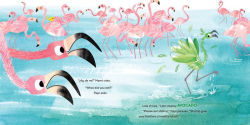 Alternative view 7 of Fussy Flamingo