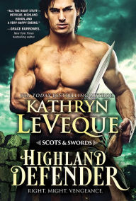 Title: Highland Defender, Author: Kathryn Le Veque