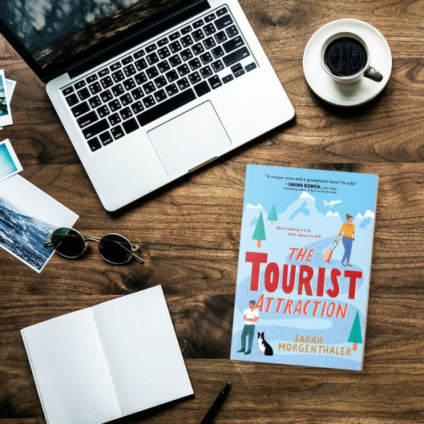 book the tourist attraction