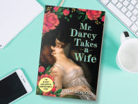 Alternative view 2 of Mr. Darcy Takes a Wife