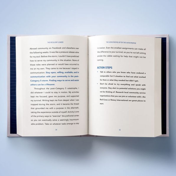 The Resilient Leader: Life Changing Strategies to Overcome Today's Turmoil and Tomorrow's Uncertainty