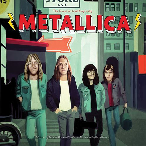 Metallica: The Unauthorized Biography