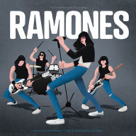 Title: Ramones: The Unauthorized Biography, Author: Soledad Romero Mariño