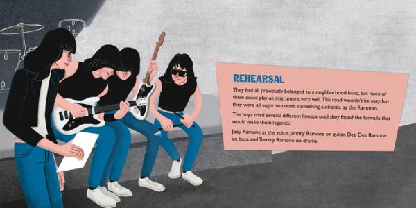 Ramones: The Unauthorized Biography