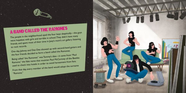 Ramones: The Unauthorized Biography