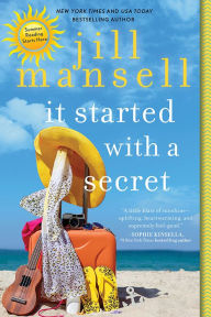 Online books free downloads It Started with a Secret (English Edition) by Jill Mansell 9781728211053