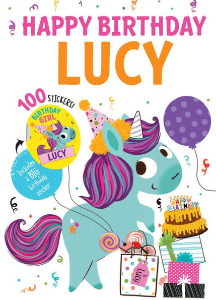 Happy Birthday Lucy