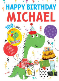 Title: Happy Birthday Michael, Author: Hazel Quintanilla