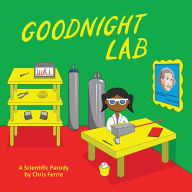 Title: Goodnight Lab: A Scientific Parody, Author: Chris Ferrie