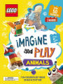 Lego Imagine and Play Animals
