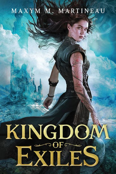 Kingdom of Exiles (The Beast Charmer Series #1)