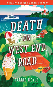 Free book to download to ipod Death on West End Road (English Edition) by Carrie Doyle 9781728213910