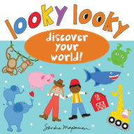 Free books to download to ipod Looky Looky: Discover Your World by Sandra Magsamen PDB CHM iBook 9781728214085 (English literature)