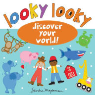 Search download books isbn Looky Looky: Discover Your World