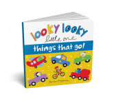 Alternative view 7 of Looky Looky Little One Things That Go