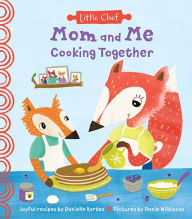 Title: Mom and Me Cooking Together, Author: Danielle Kartes