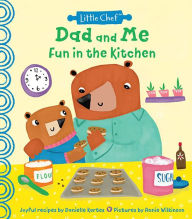 Amazon kindle book downloads free Dad and Me Fun in the Kitchen by Danielle Kartes, Annie Wilkinson (English literature) 9781728214177 iBook CHM FB2