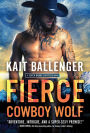 Fierce Cowboy Wolf