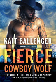 Fierce Cowboy Wolf