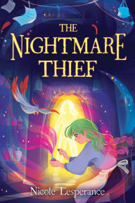 Free ebooks for mobile phones free download The Nightmare Thief by Nicole Lesperance, Federica Fenna 9781728215341 in English