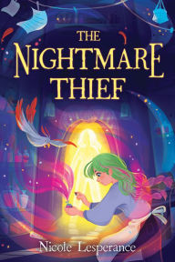 Free audio mp3 download books The Nightmare Thief by Nicole Lesperance, Federica Fenna (English Edition) MOBI CHM PDB