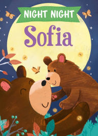 Title: Night Night Sofia, Author: JD Green