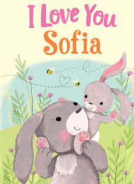 Title: I Love You Sofia, Author: JD Green