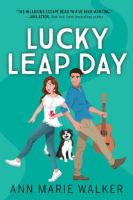 Title: Lucky Leap Day, Author: Ann Marie Walker