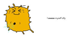 Alternative view 2 of I Feel... Allergic