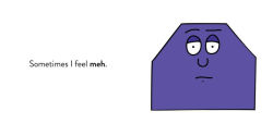 Alternative view 9 of I Feel... Meh