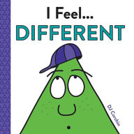 Title: I Feel... Different, Author: DJ Corchin