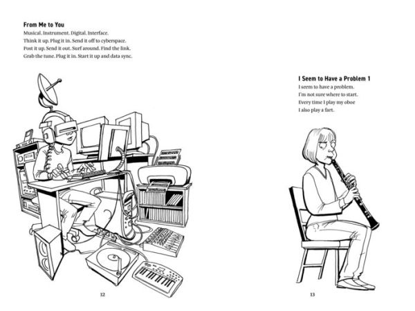 Band Nerds: Poetry from the 13th Chair Trombone Player