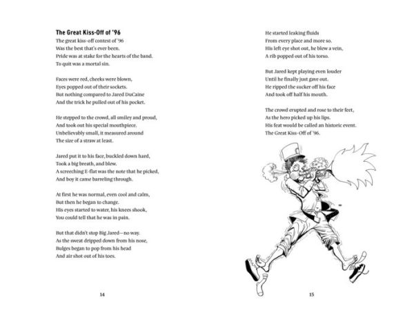 Band Nerds: Poetry from the 13th Chair Trombone Player