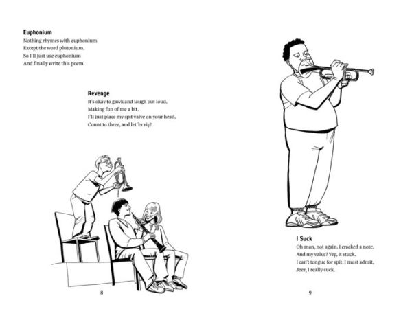 Band Nerds: Poetry from the 13th Chair Trombone Player