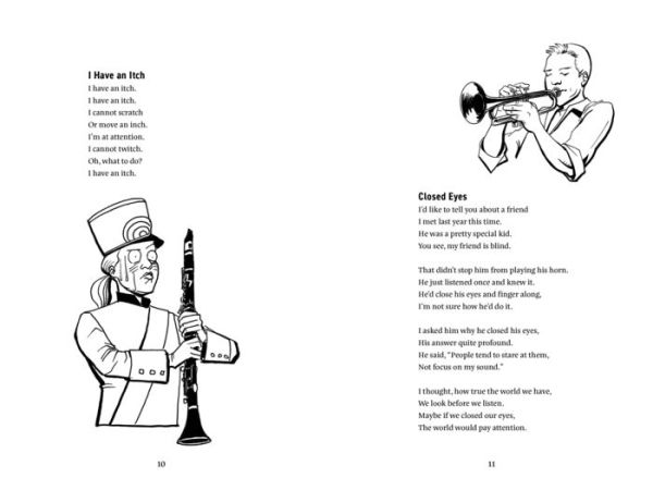 Band Nerds: Poetry from the 13th Chair Trombone Player