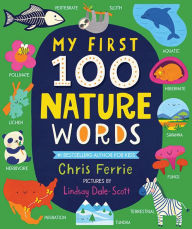 Download amazon ebooks to ipad My First 100 Nature Words 9781728220345  by Chris Ferrie, Lindsay Dale-Scott (English Edition)