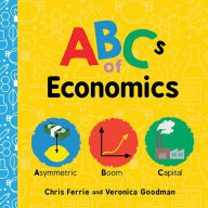 Free books in mp3 to download ABCs of Economics by Chris Ferrie, Veronica Goodman (English Edition) PDB CHM FB2