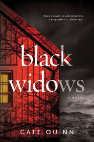 Title: Black Widows, Author: Cate Quinn