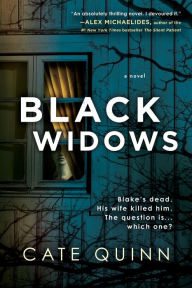 Title: Black Widows, Author: Cate Quinn