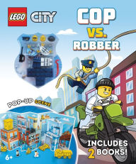 Online google book downloader High-Speed Chase: Cop vs. Robber FB2 CHM iBook 9781728220529 in English by LEGO Group
