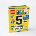 Alternative view 3 of LEGO® Books. 5-Minute Builds