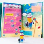 Alternative view 4 of LEGO® Books. 5-Minute Builds